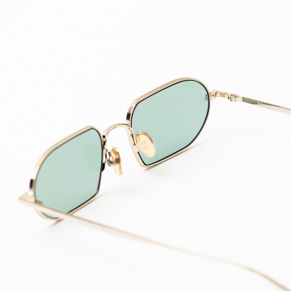 COMMON SENSE 015 SHINY GOLD & LIGHT GREEN - Image 3