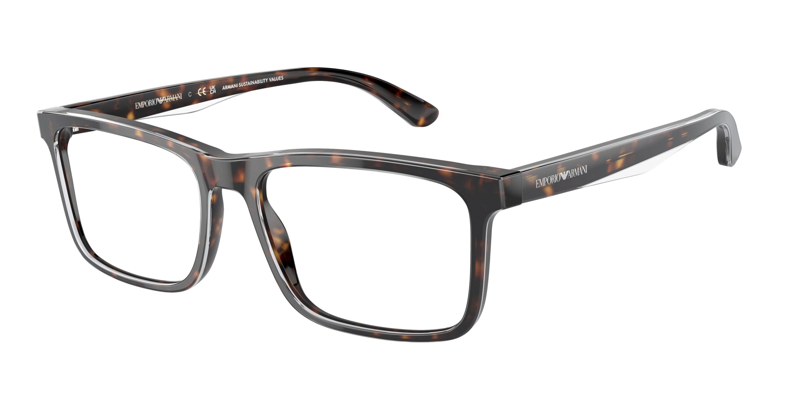 EMPORIO ARMANI 3227 6052 56