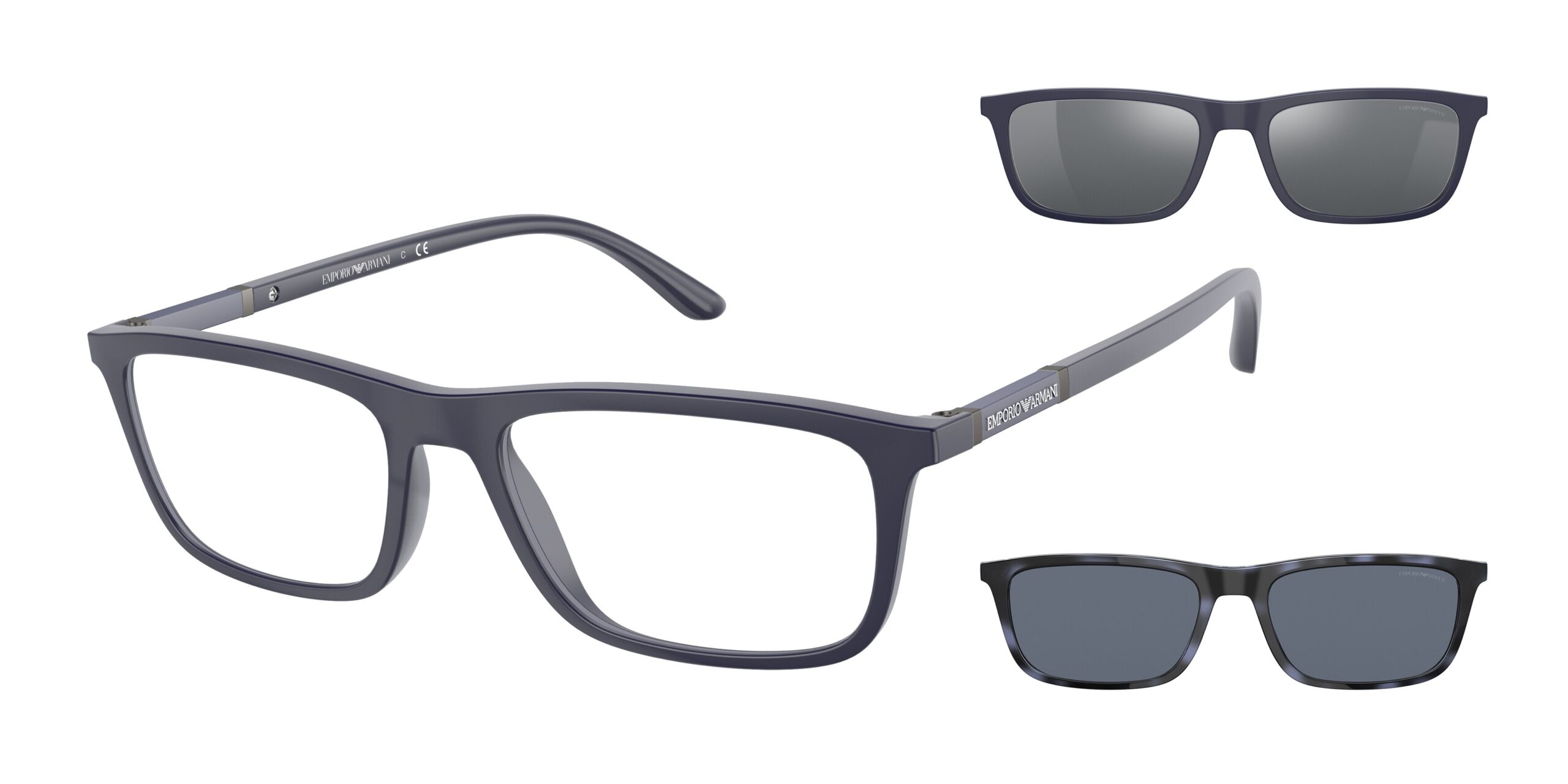 EMPORIO ARMANI 4160 50881W 5518