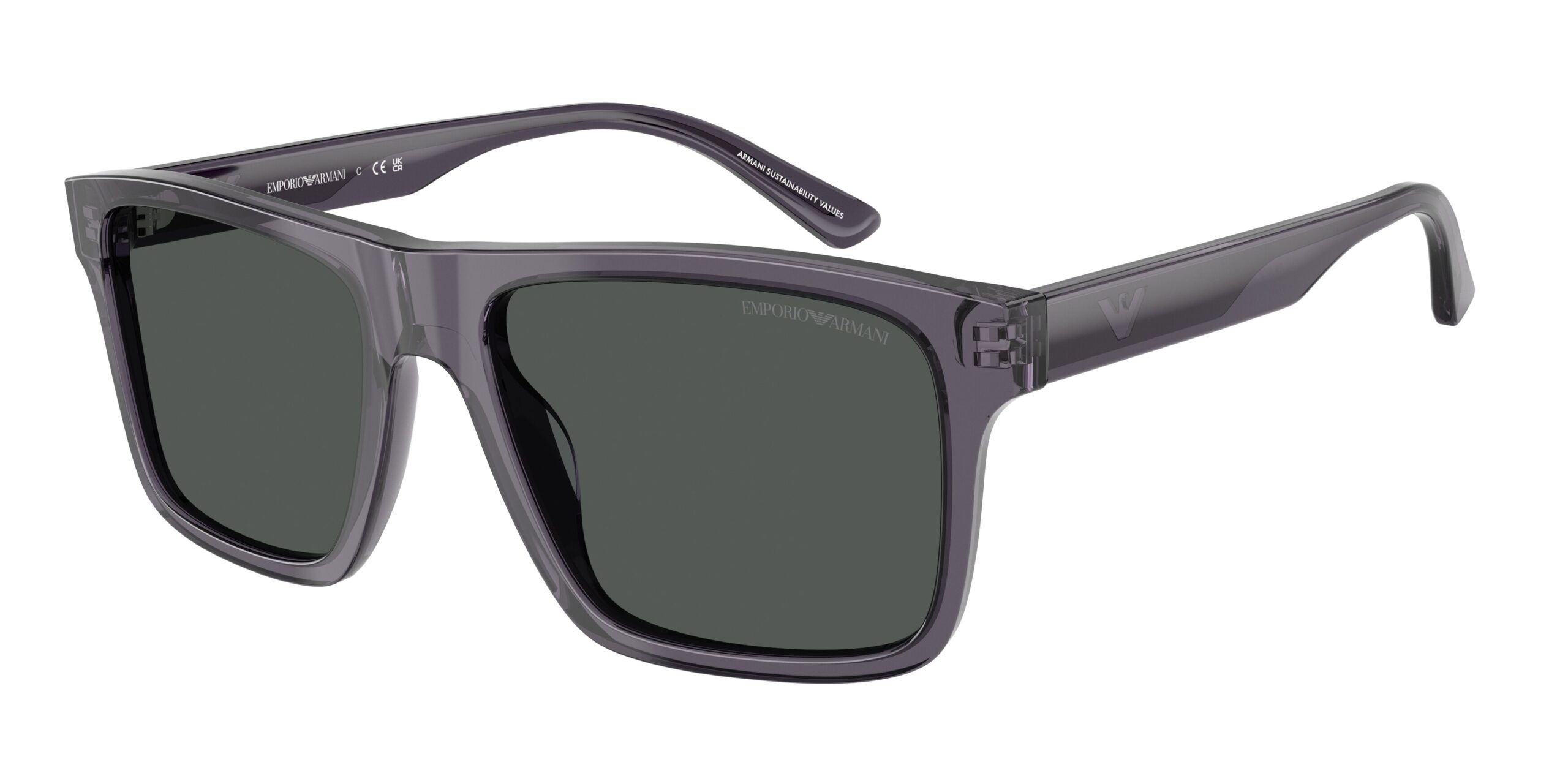 EMPORIO ARMANI 4232 610687 57