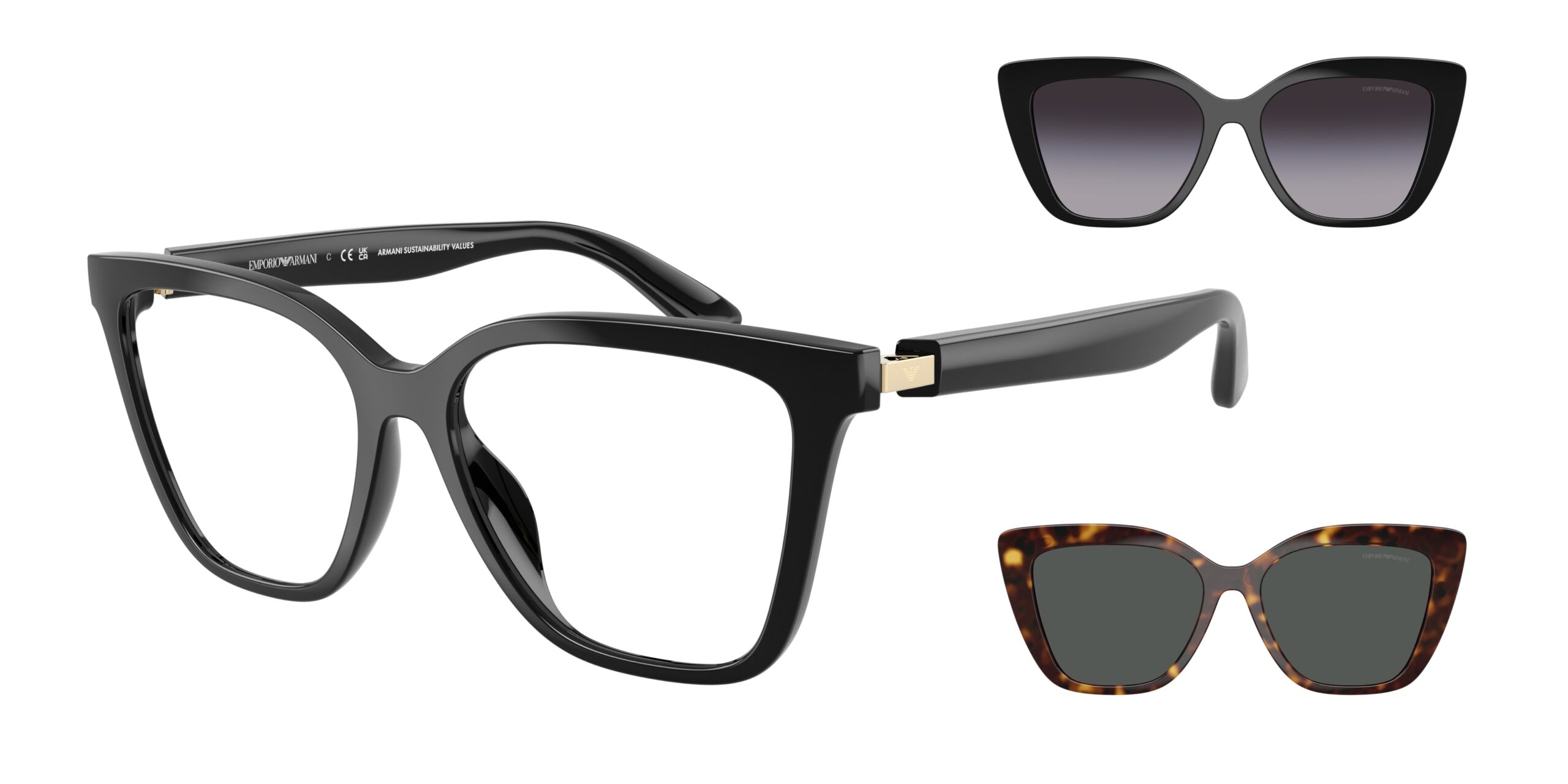 EMPORIO ARMANI 4254U 50171W 54