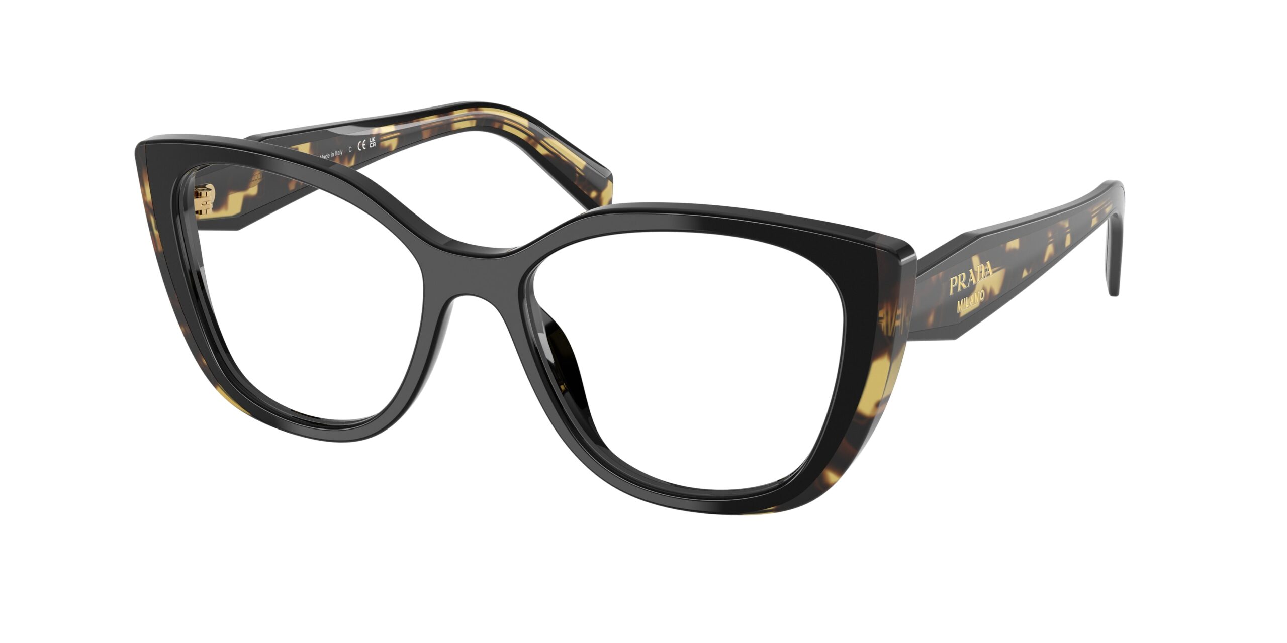 PRADA 0PR B04V 3891O1 53