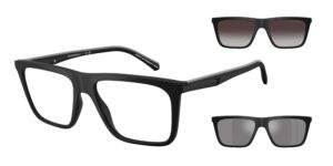 EMPORIO ARMANI 4258 50011W 54 CLIP ON