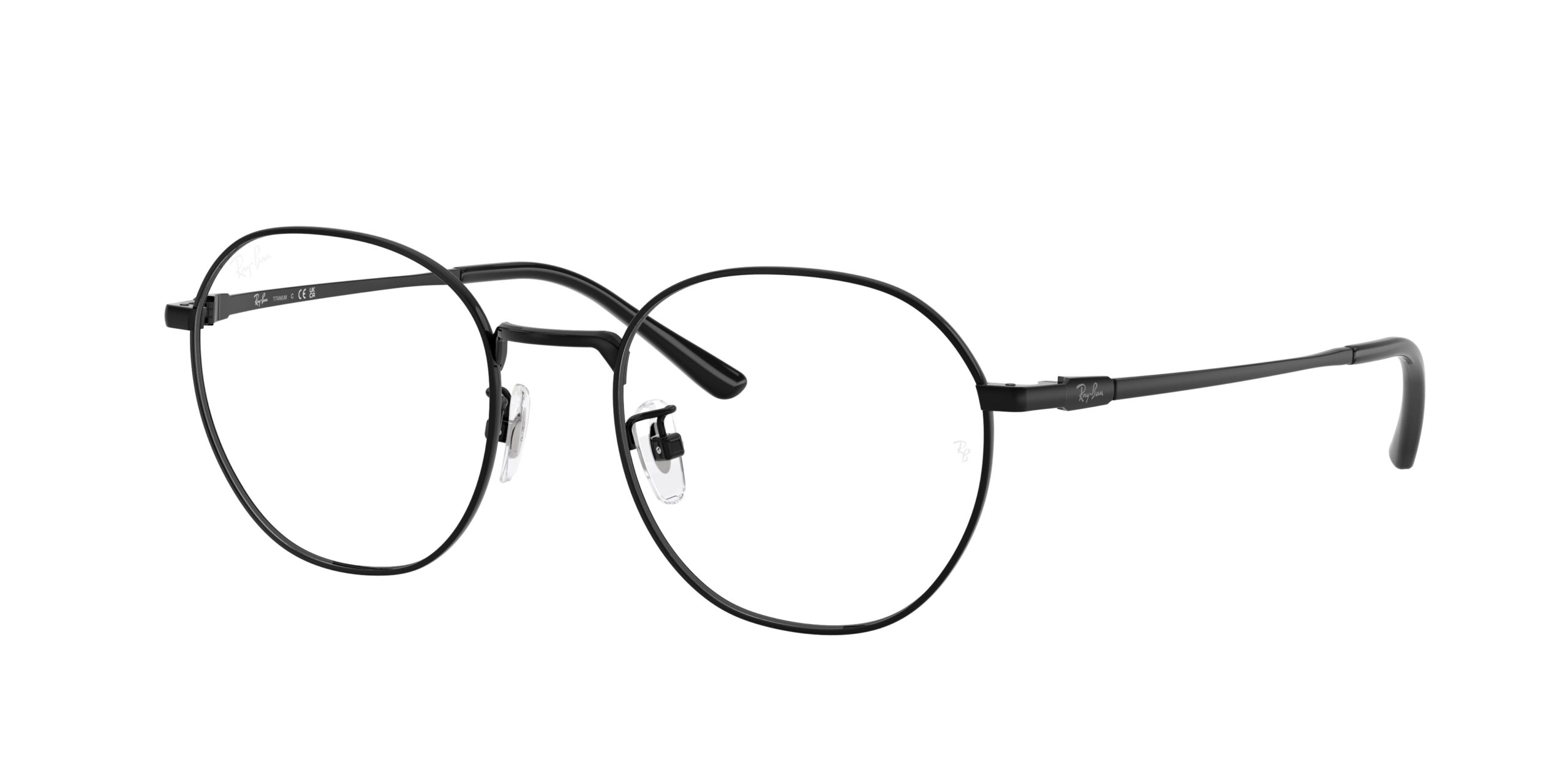 RAY BAN 8778D 1244 52 TITANIUM