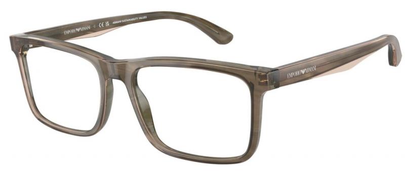 EMPORIO ARMANI 3227 6055 56