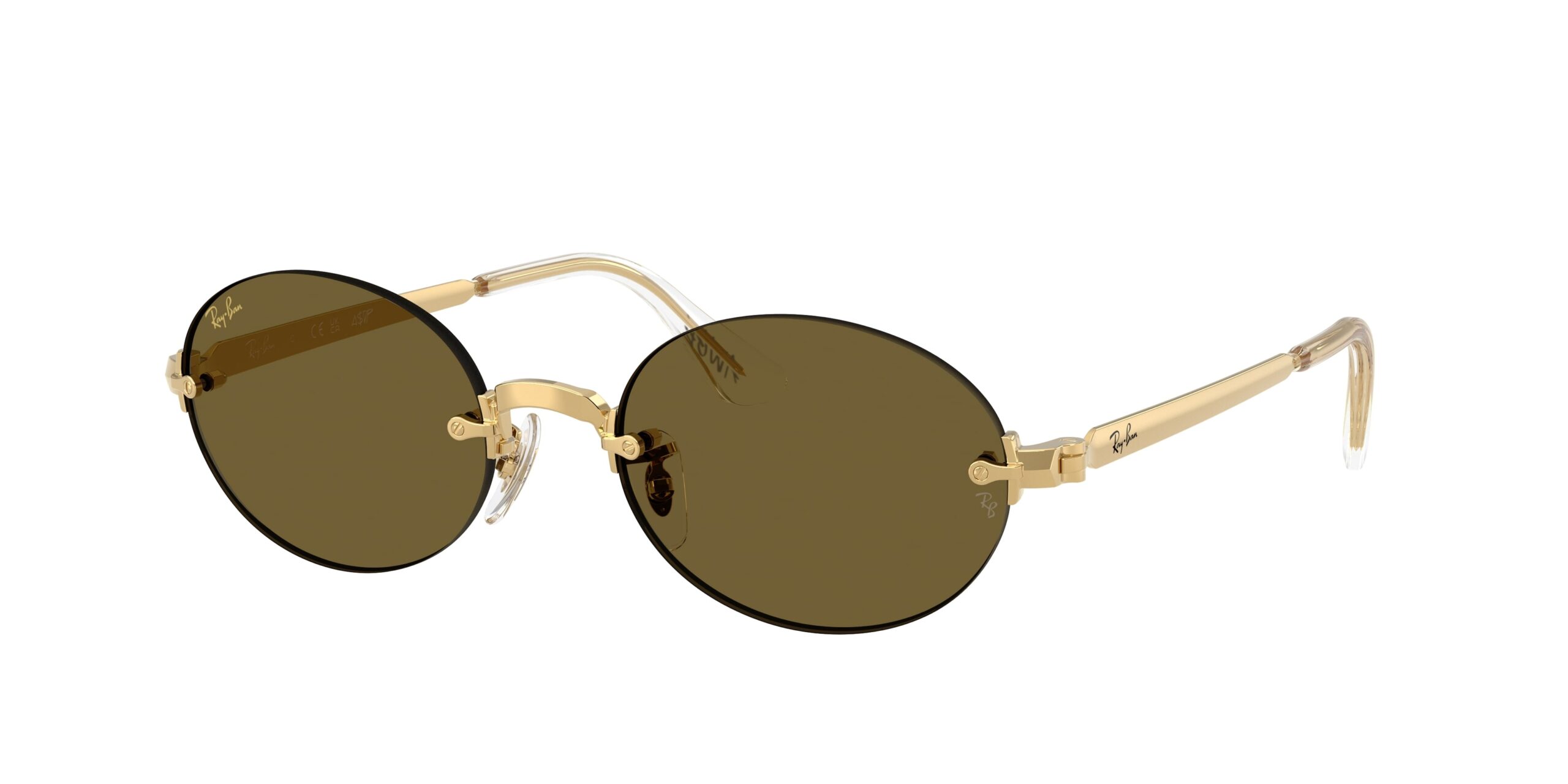 RAY BAN 3929 001/73 54