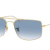 RAY BAN 3779 001/3F 56
