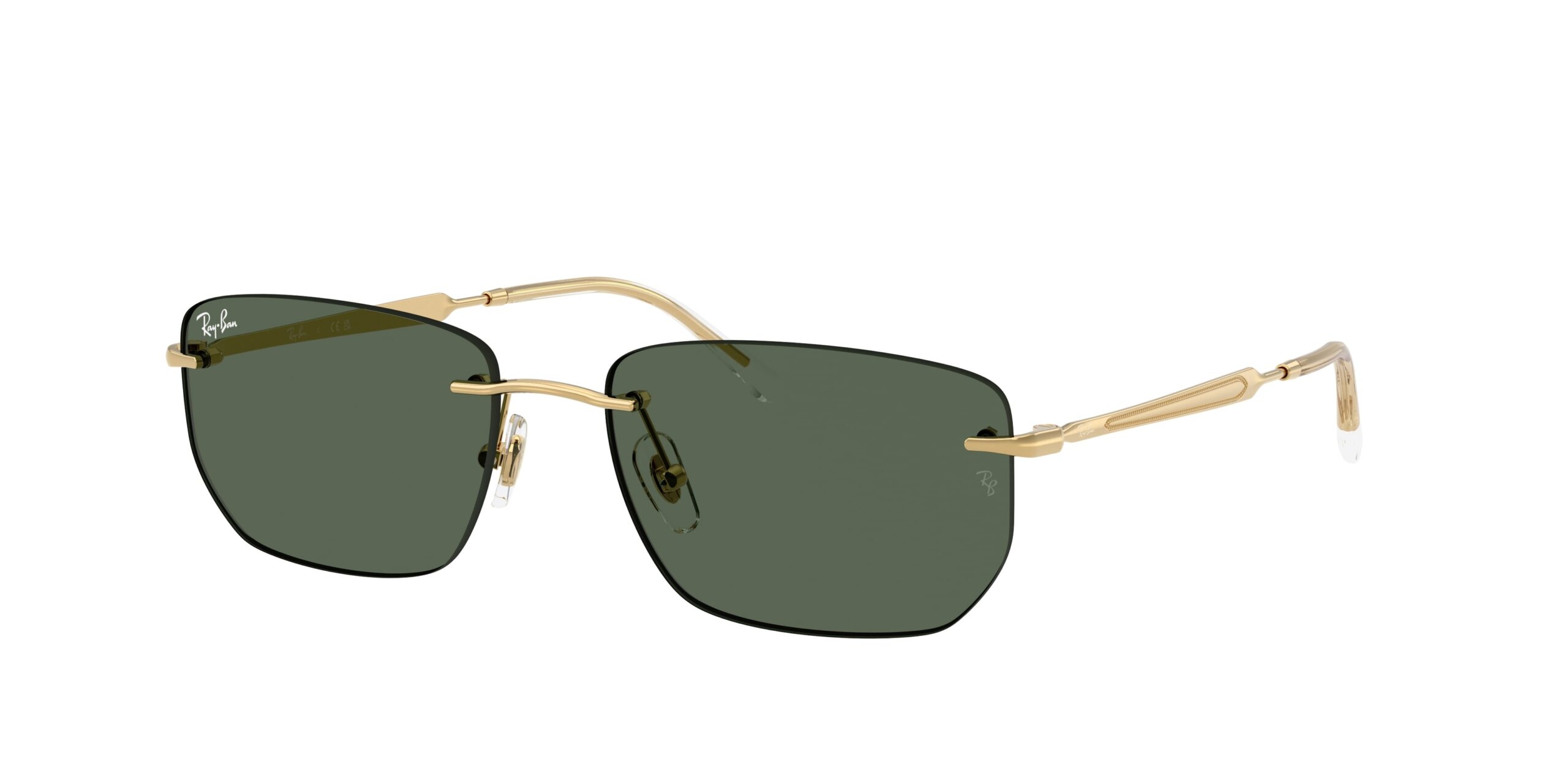 RAY BAN 3768 001/71 56