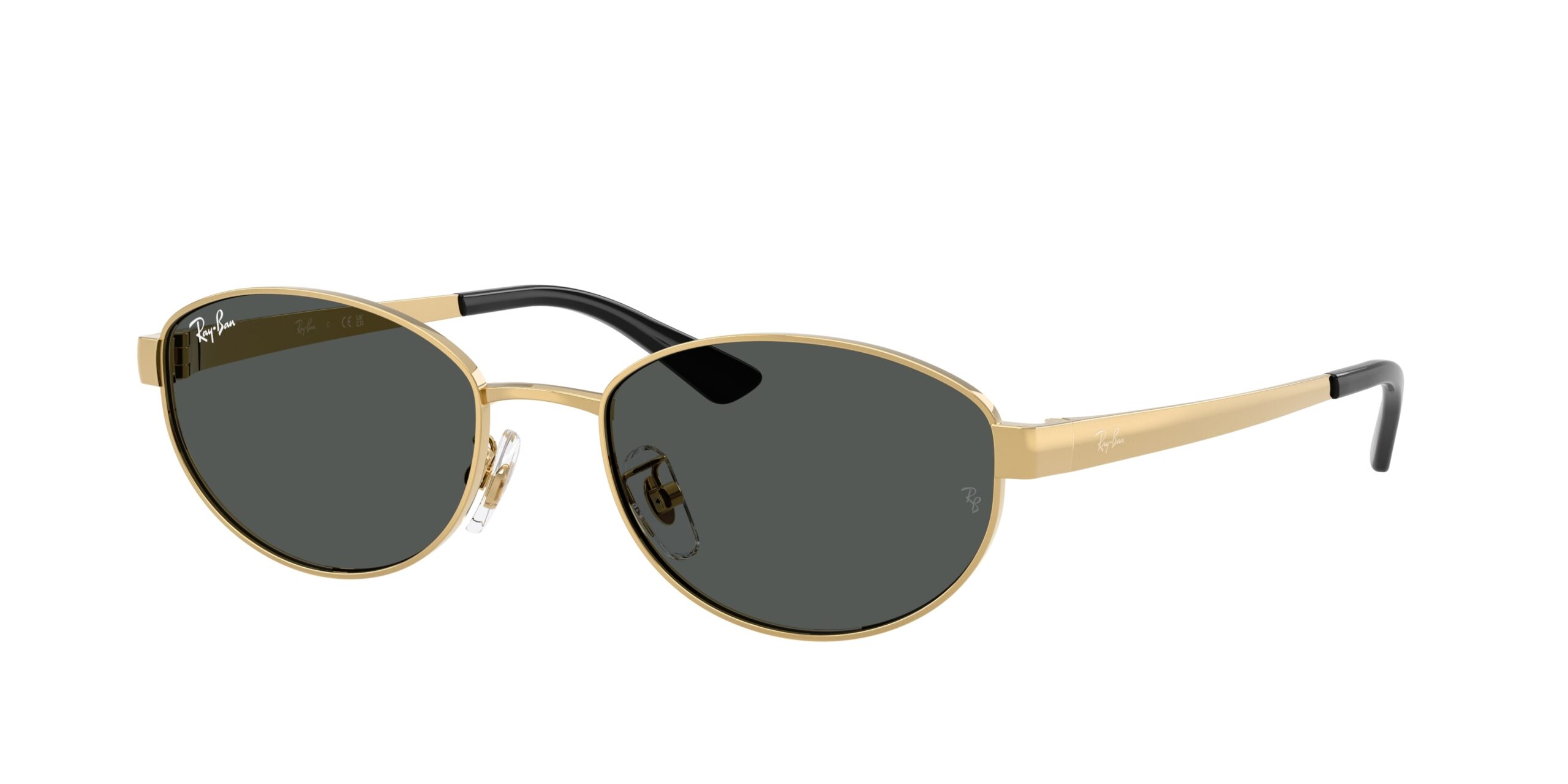 RAY BAN 3774D 001/87 55