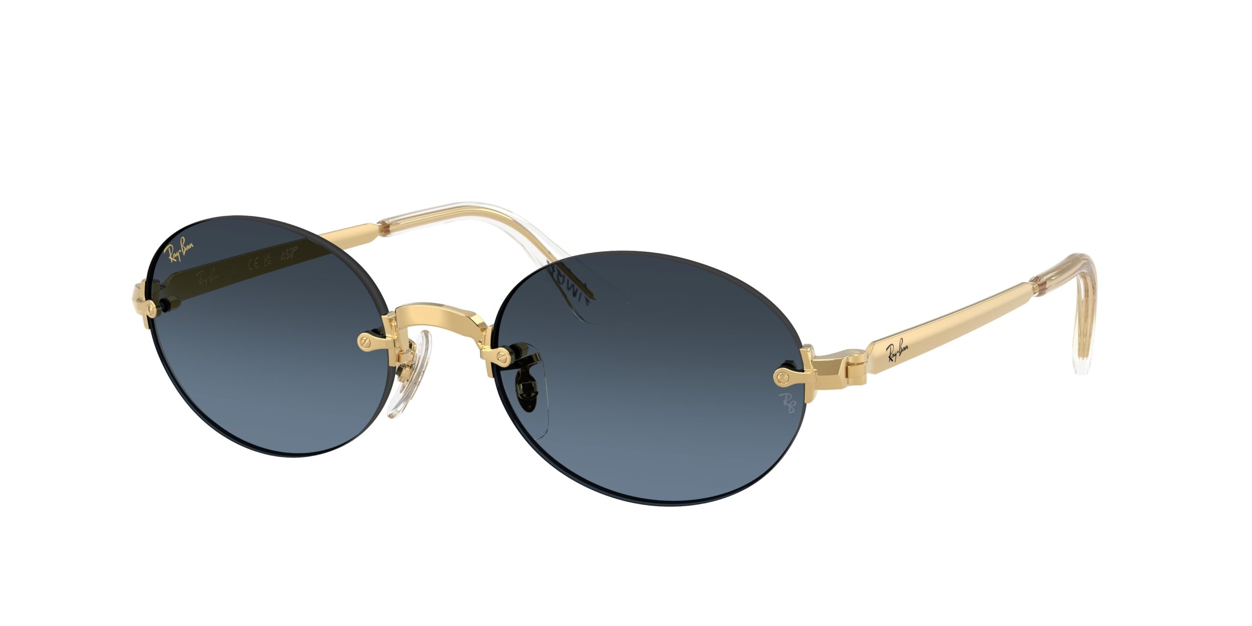 RAY BAN 3929 001/S2 54