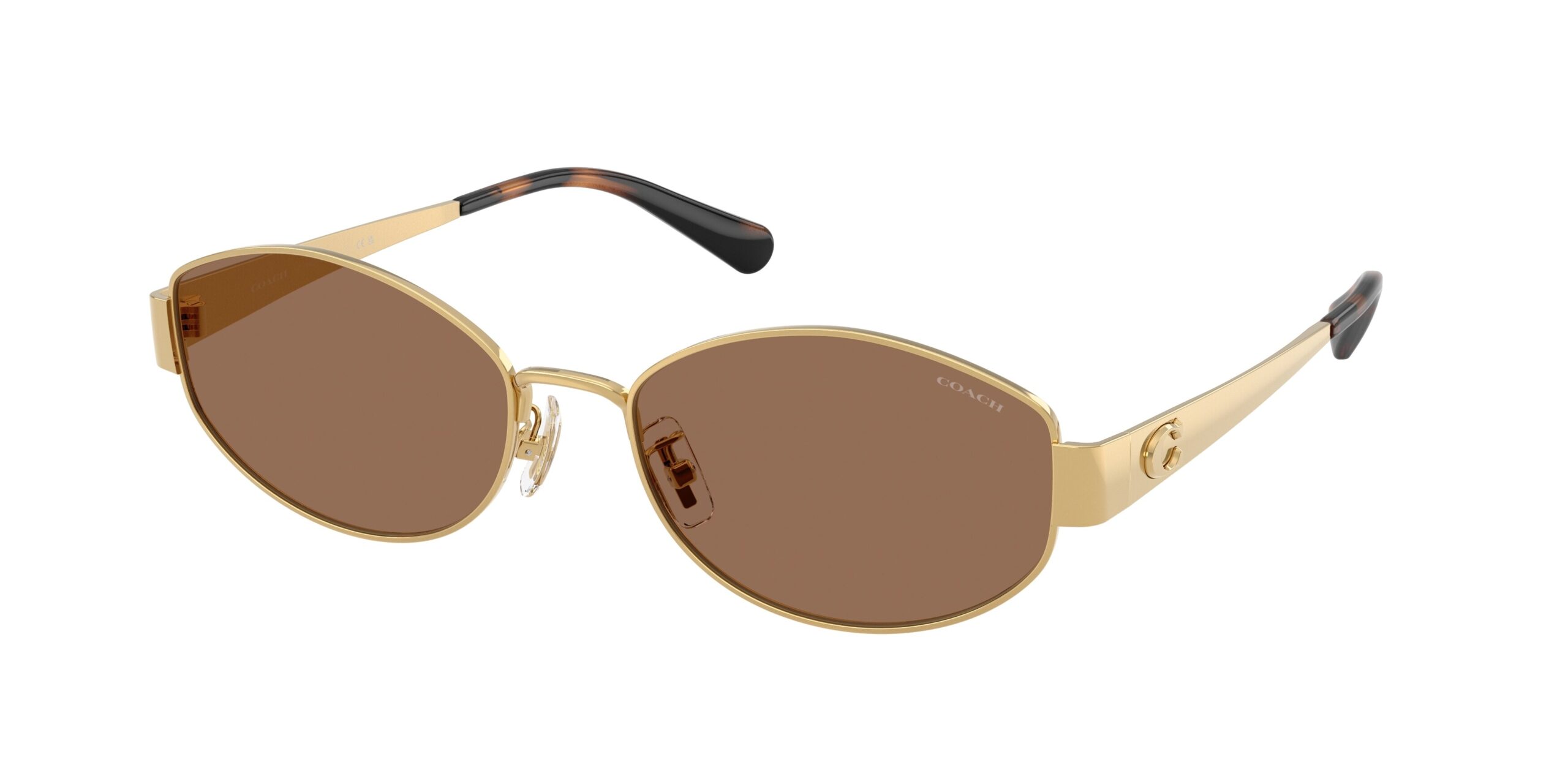 COACH HC7192D 944113 SHINY GOLD